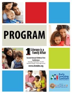 here - Early Learning Coalition Miami