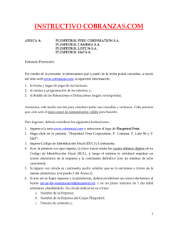 INSTRUCTIVO PPC.PCAM.PL56.PE&P VF
