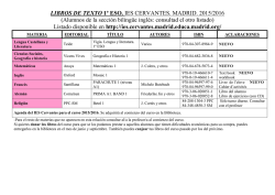 Alumnos ordinarios (programa)