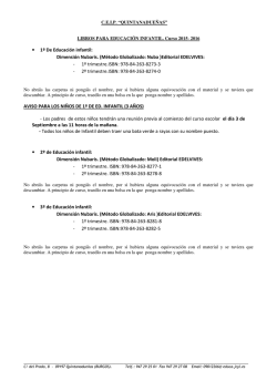 libros de texto