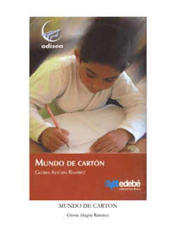 MUNDO DE CARTON - videosmiaula.com