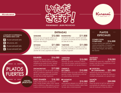 helados - ¡Bienvenidos a Kurenai Maid Café!