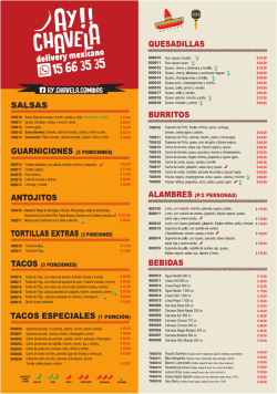 descargar menu ay!! chavela