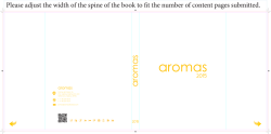 Catálogo 2015 - Aromas del Campo