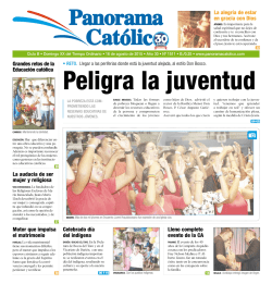 Motor que impulsa el matrimonio Celebrado día del indígena Lleno