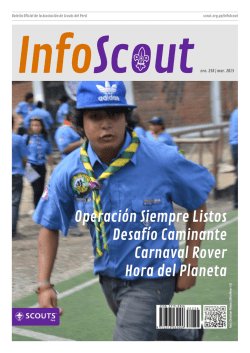 Operación Siempre Listos Desafío Caminante