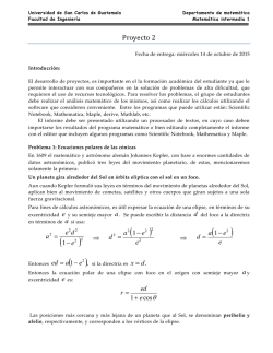 proyecto 2 mi1 2s 2015 - Departamento de Matemática