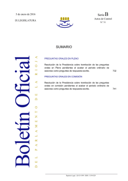 PDF 170 Kb - Parlamento de La Rioja