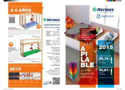 folleto - Hermex