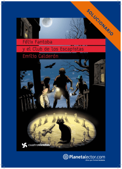 SO LUCIO NARIO - Planeta Lector