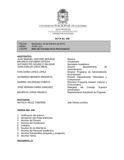 acta cfa-006- febrero 24 de 2015