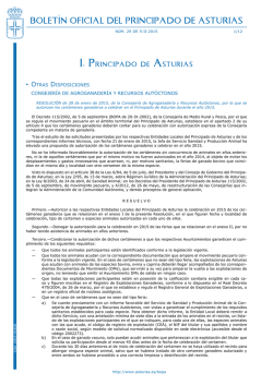 ferias y certámenes ganaderos para 2015