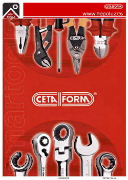 24/09/2015 CETAF-01.xls - Catálogo para productos de ferreterias