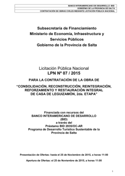 obra casa de leguizamon, segunda etapa
