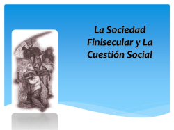 La Cuestión Social y las Grandes Huelgas. (1903