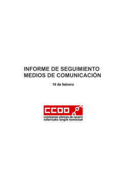 publicación - Comisiones Obreras de Navarra