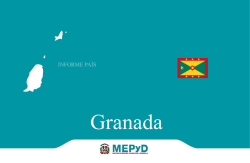 Granada - Ministerio de Economía, Planificación y Desarrollo