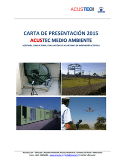 BROCHURE AEV