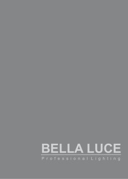 BELLA LUCE
