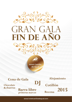 descargar en  - Hotel Castillo de Ayud