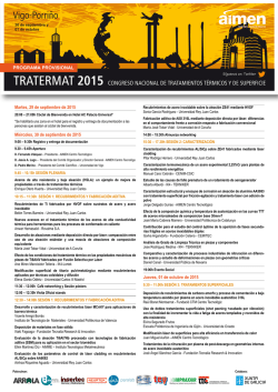 Programa provisional