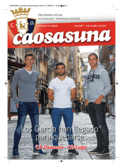 Descargar en PDF - Club Atlético Osasuna