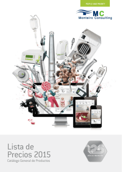 Cat&aacute;logo Completo en PDF