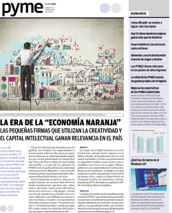 AGosTo de 2015 - Confederación Argentina de la Mediana Empresa