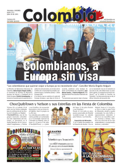 ChocQuibTown y Nelson y sus Estrellas en las