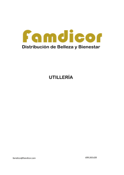 FAMDICOR-Utillería-AparatologíaSalón