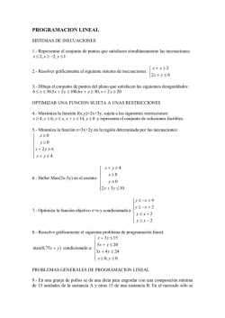 programación linea