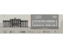 Bases Concurso Espacio Público PP La Sabana