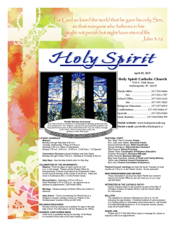 Faith: Glorify God with Your Life