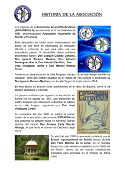 Memoria histórica Asociación
