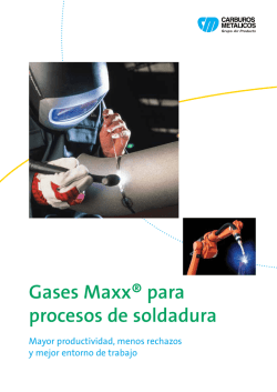 Fiche technique - Carburos Metálicos