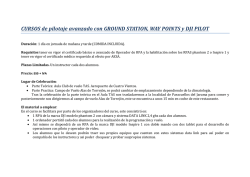 Descargar información Curso ground station, way points y DJI pilot