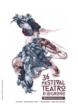 36 Festival de Teatro