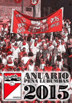 Descarga en PDF el Anuario 2015