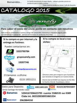 catalogo cocina