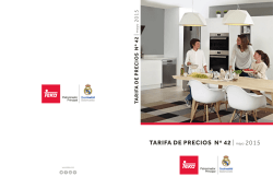 Tarifa Teka - Magserveis.com