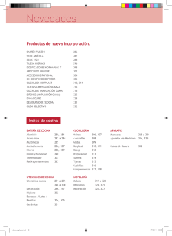 cocina - Oms y Vi&ntilde;as