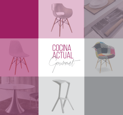 Cocina actual