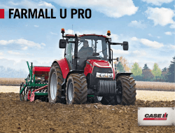 FARMALL U PRO