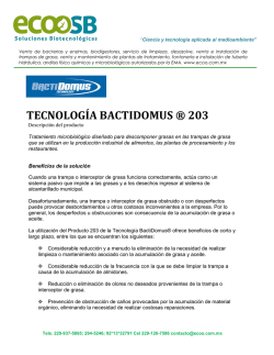 Producto 203 - ECOO Soluciones Biotecnológicas