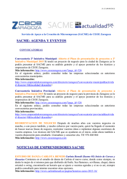descargar documento - Emprendedores Zaragoza