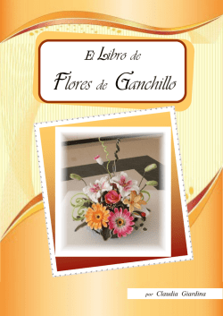Fiori all`Uncinetto Fiori all` Uncinetto Flores de Ganchillo