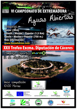 INSCRIPCIONES GENERALES AA EL ANILLO 2015