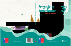 lenguaje (alumno) - Colegio San Francisco de Asís Talca