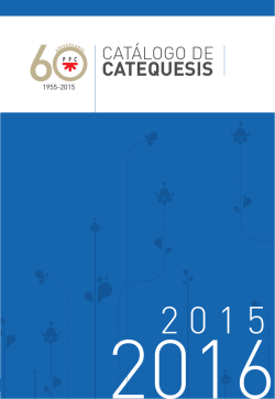 Catequesis PPC