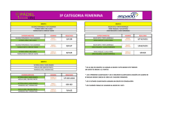 descarga aquí el cuadro actualizado del torneo